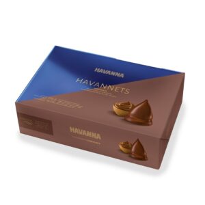 HAVANNETS DE CHOCOLATE x 12 uds