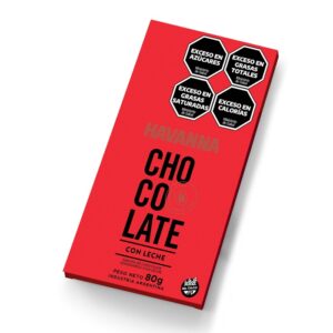 TABLETA DE CHOCOLATE CON LECHE