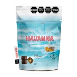 POUCH MINI ALFAJORES MAR DEL PLATA x 560g