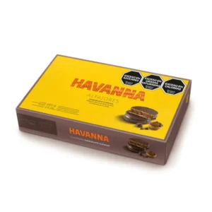 Alfajores de Chocolate Havanna x 12 unidades