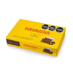 Alfajores Mixtos Clásicos Havanna x 12 unidades